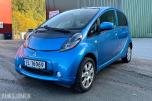 2012 Mitsubishi I-MIEV - delebil/rep objekt. 