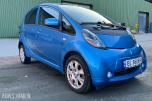 2012 Mitsubishi I-MIEV - delebil/rep objekt. 