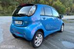 2012 Mitsubishi I-MIEV - delebil/rep objekt. 