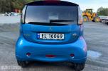 2012 Mitsubishi I-MIEV - delebil/rep objekt. 
