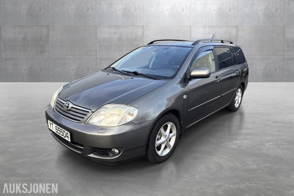 2006 Toyota Corolla, 1.4-90 D, 157182 km, Eu godkjent til 30.06.2028
