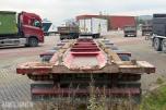 2020 Maur Bilpåbygg Trippelkjerre for krokcontainer - Krokkjerre