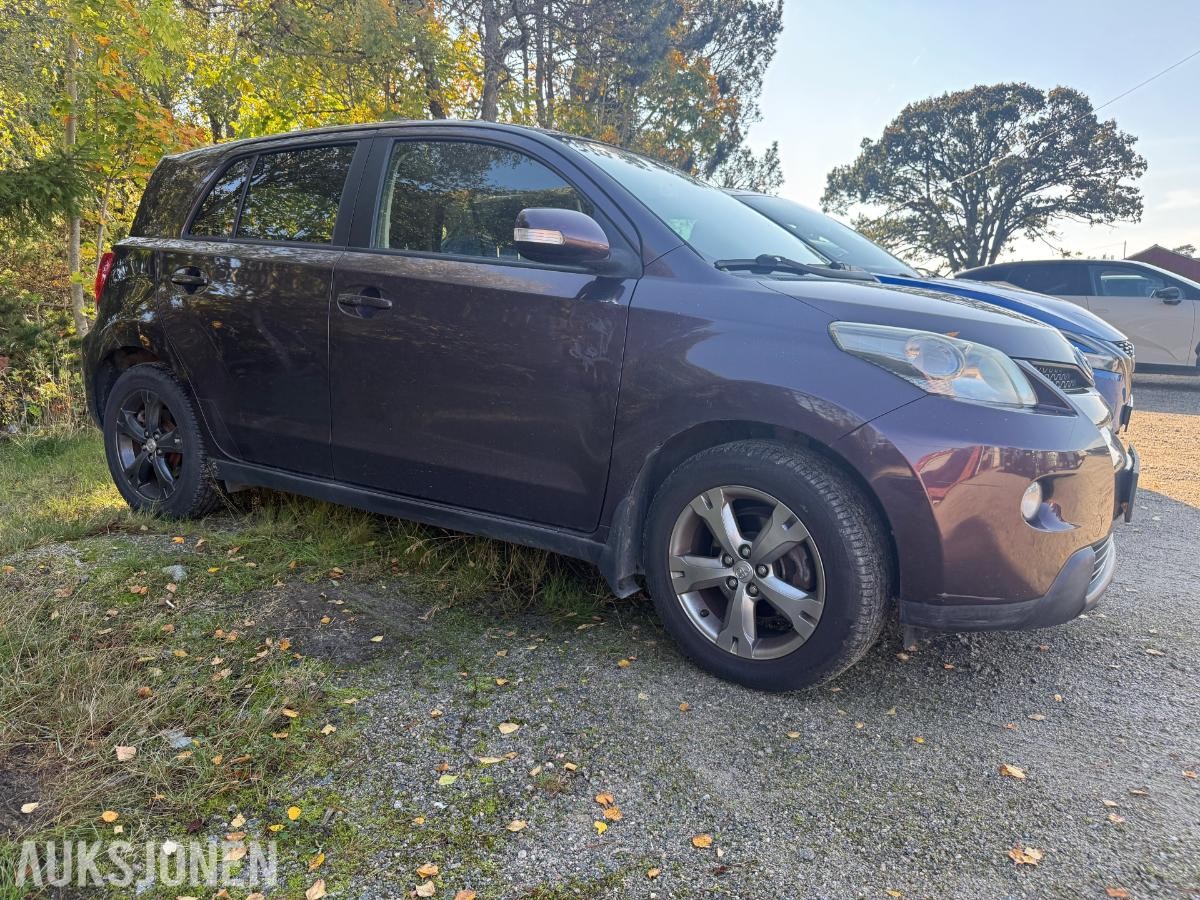 2013 Toyota URBAN CRUISER 1.4-90 D 4WD, 101199km.