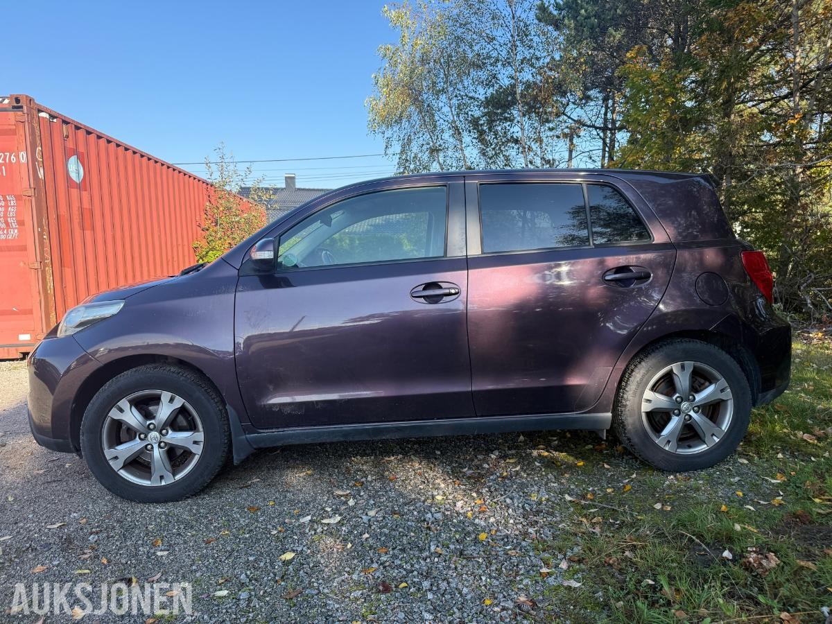 2013 Toyota URBAN CRUISER 1.4-90 D 4WD, 101199km.