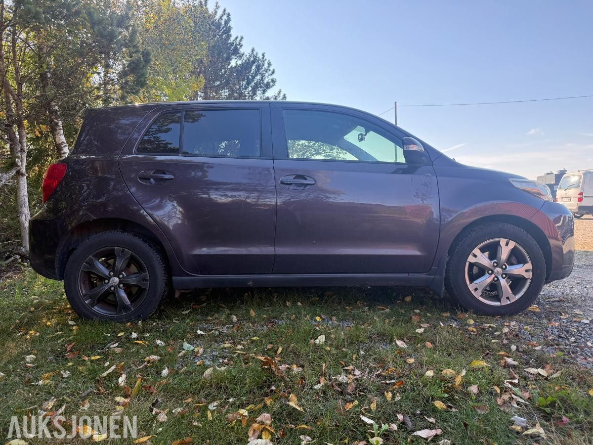 2013 Toyota URBAN CRUISER 1.4-90 D 4WD, 101199km.