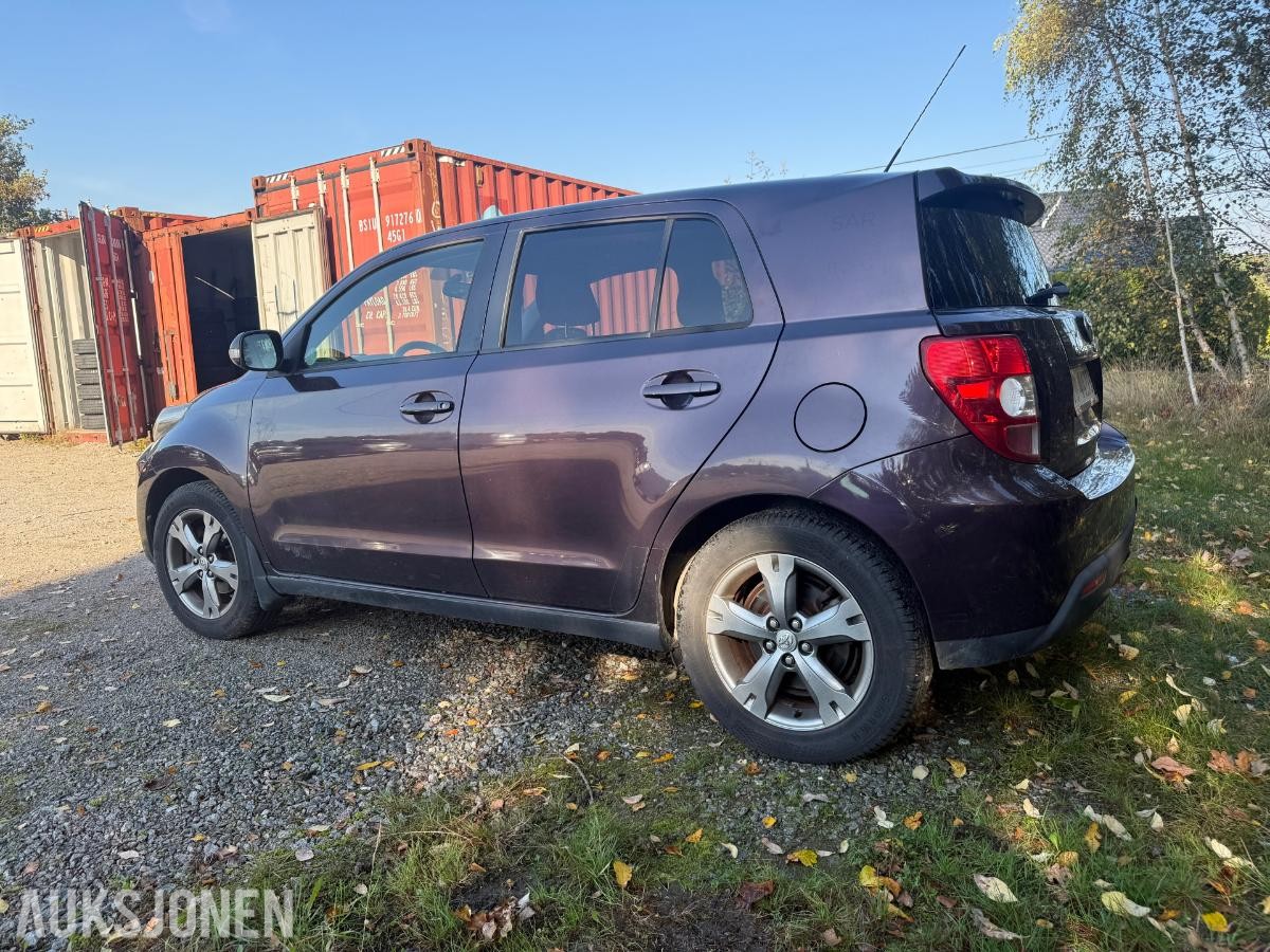 2013 Toyota URBAN CRUISER 1.4-90 D 4WD, 101199km.