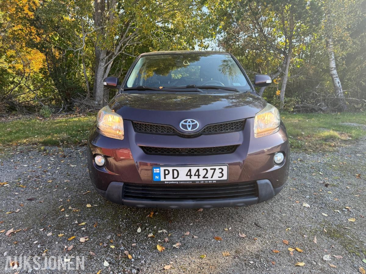 2013 Toyota URBAN CRUISER 1.4-90 D 4WD, 101199km.