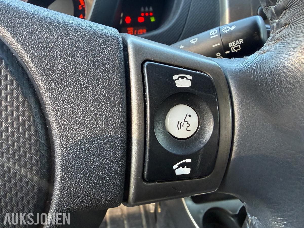 2013 Toyota URBAN CRUISER 1.4-90 D 4WD, 101199km.