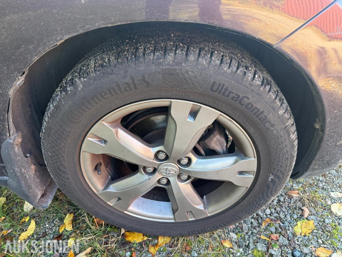 2013 Toyota URBAN CRUISER 1.4-90 D 4WD, 101199km.