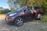 2013 Toyota URBAN CRUISER 1.4-90 D 4WD, 101199km.