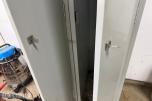 Høvik Stål garderobeskap 2 stk