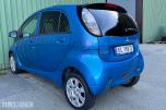 2012 Mitsubishi I-MIEV - delebil/rep. objekt