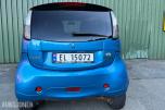 2012 Mitsubishi I-MIEV - delebil/rep. objekt