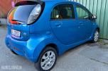 2012 Mitsubishi I-MIEV - delebil/rep. objekt