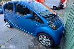 2012 Mitsubishi I-MIEV - delebil/rep. objekt