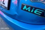 2012 Mitsubishi I-MIEV - delebil/rep. objekt