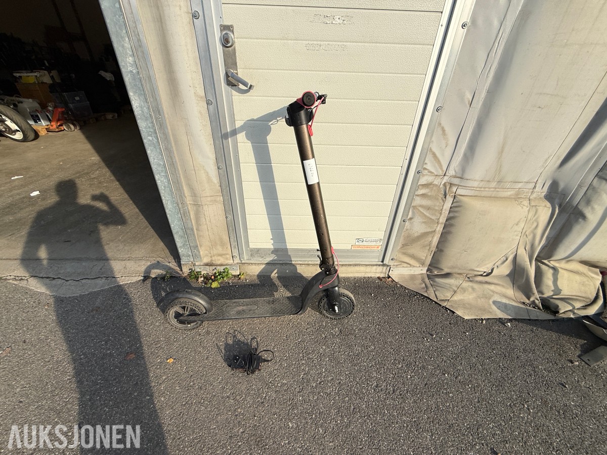 Elektrisk sparkesykkel X7 – med lader