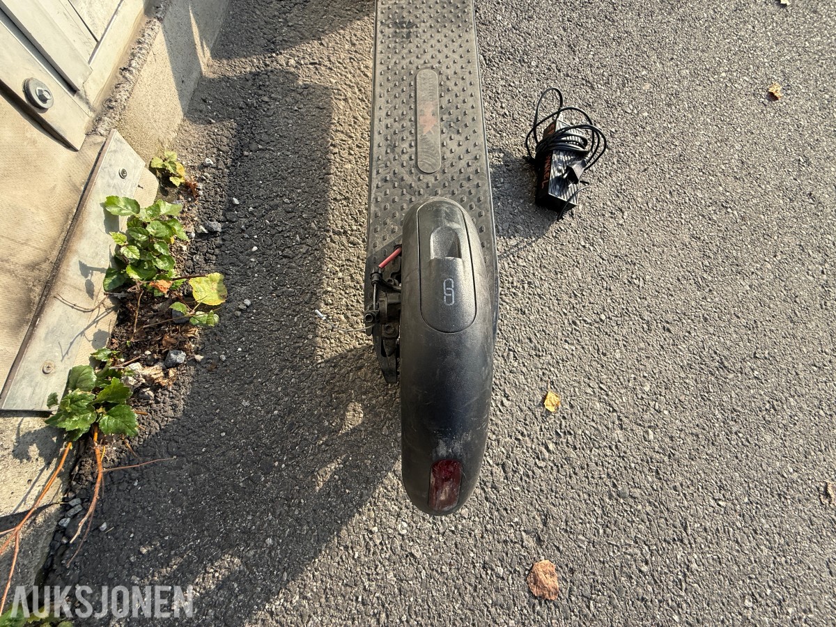 Elektrisk sparkesykkel X7 – med lader