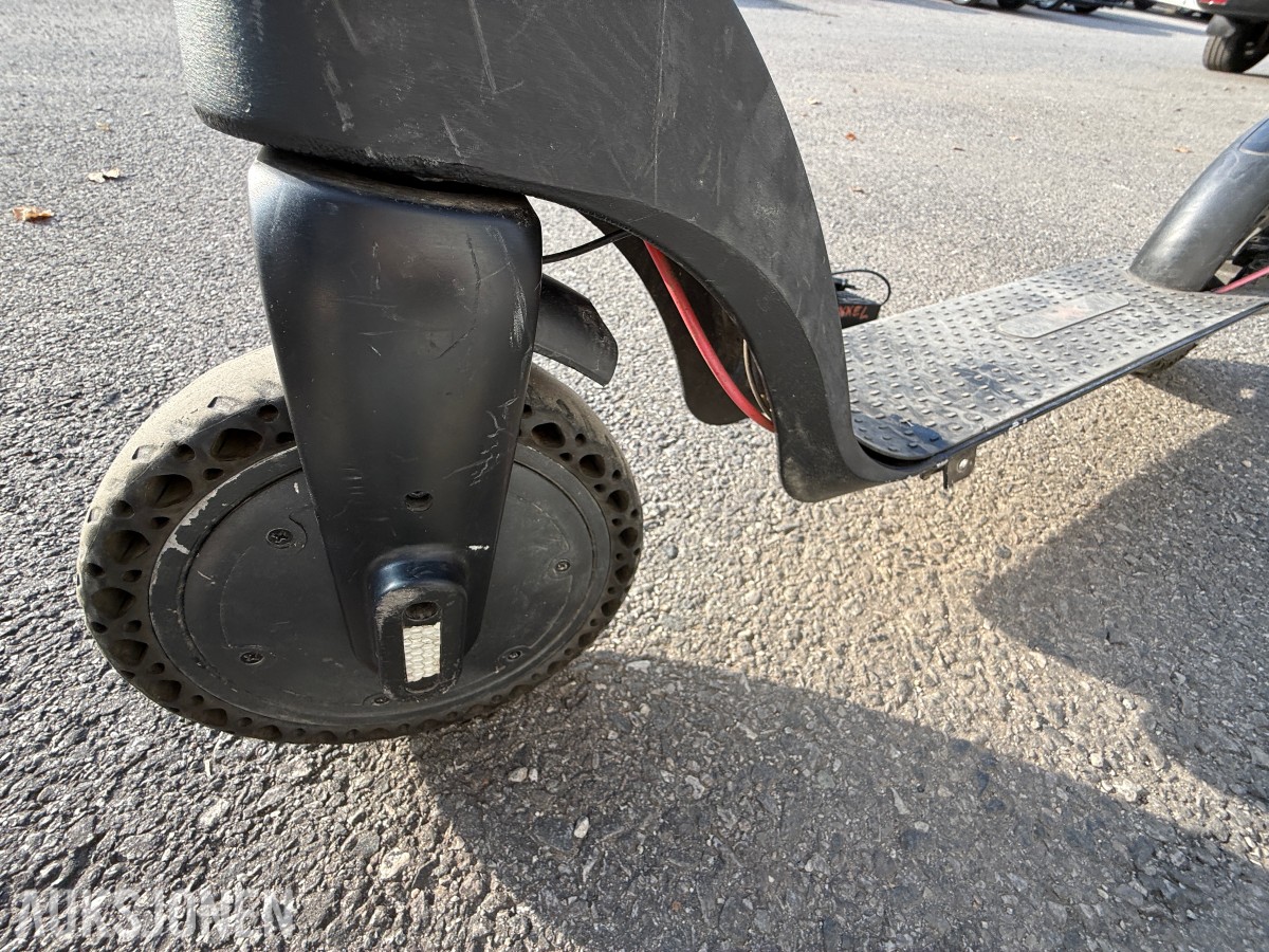 Elektrisk sparkesykkel X7 – med lader