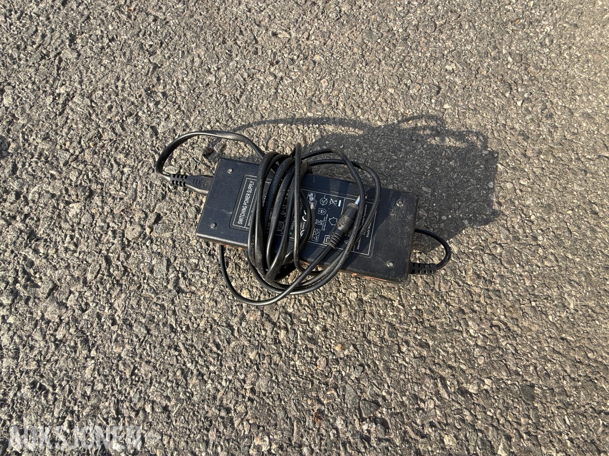 Elektrisk sparkesykkel X7 – med lader