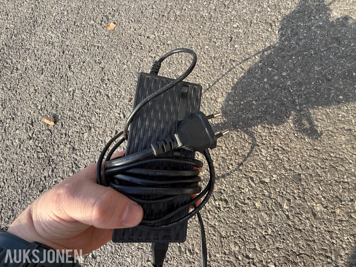 Elektrisk sparkesykkel X7 – med lader