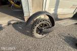 Elektrisk sparkesykkel X7 – med lader