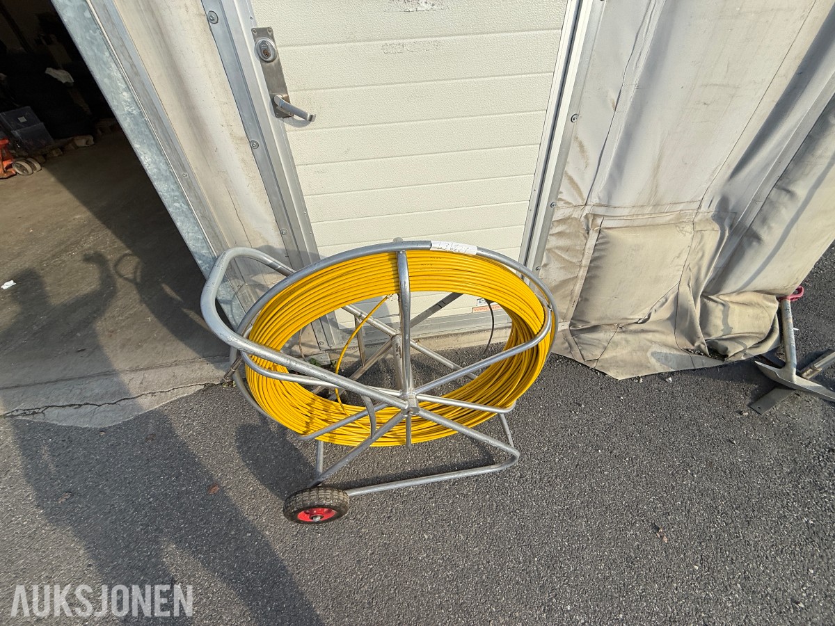 Kabeltrekker / trekkefjær