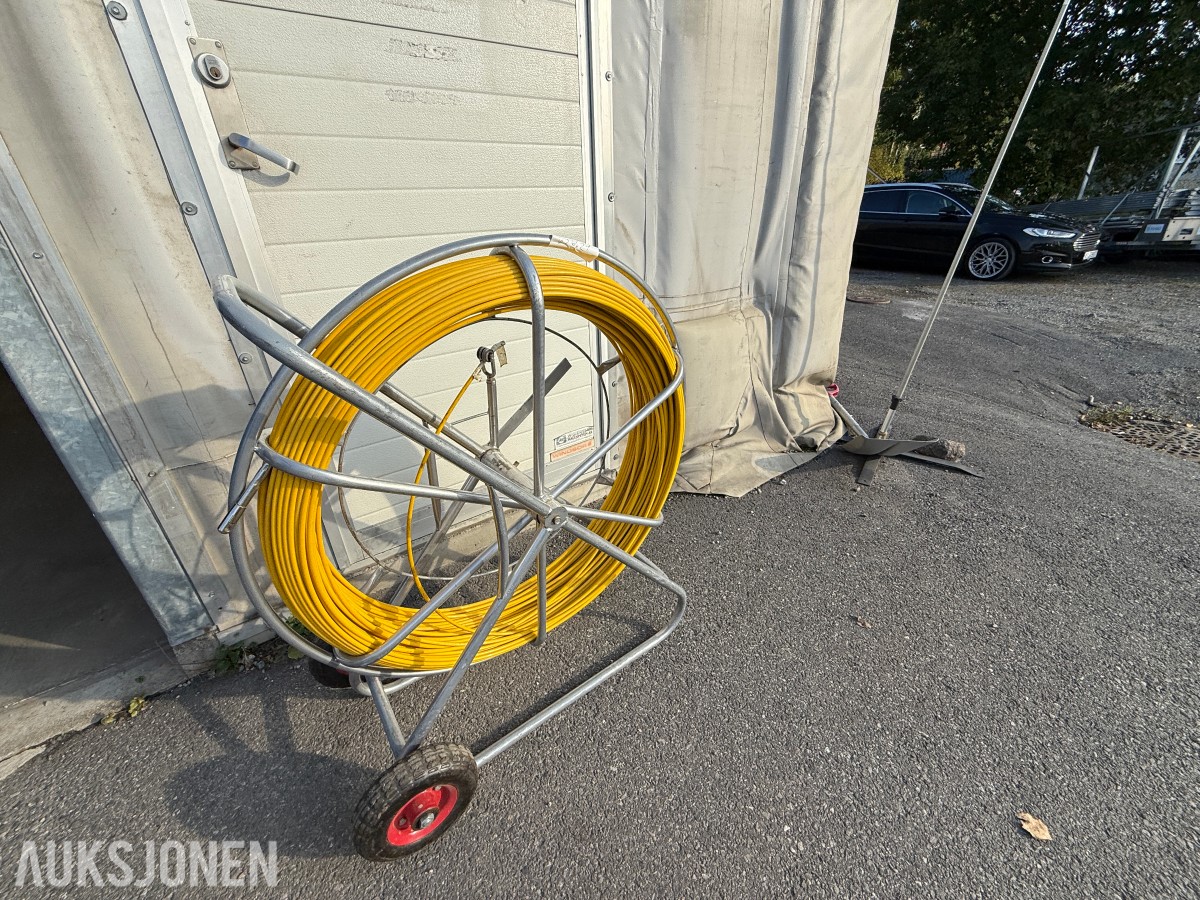 Kabeltrekker / trekkefjær