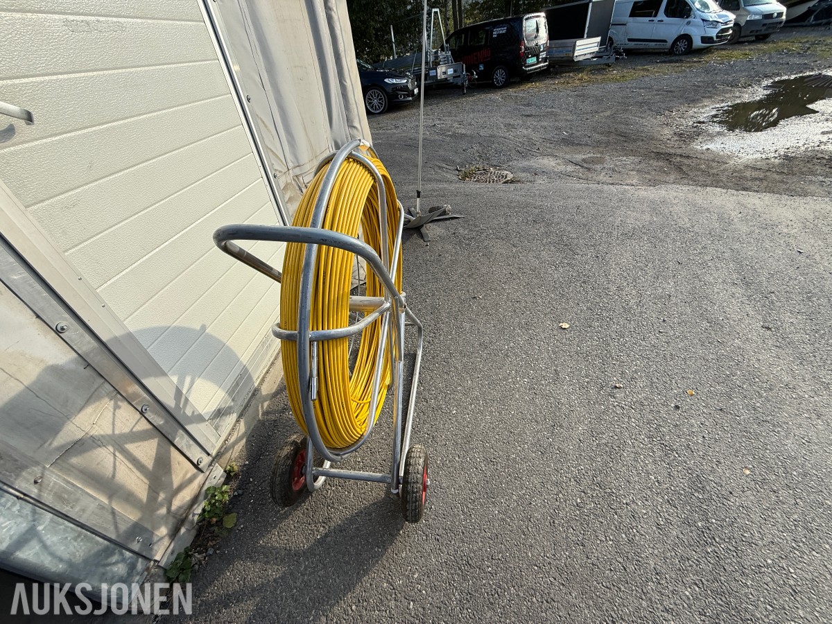 Kabeltrekker / trekkefjær
