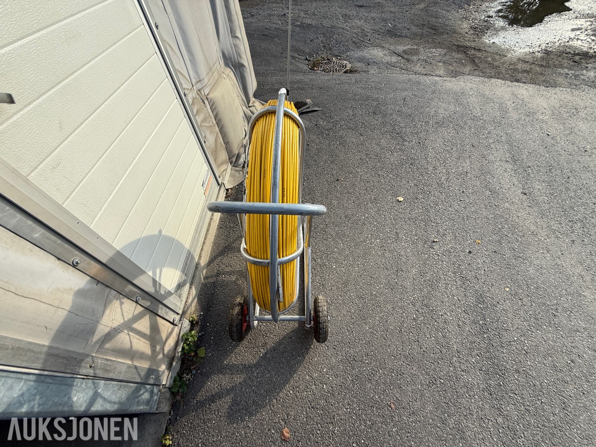 Kabeltrekker / trekkefjær