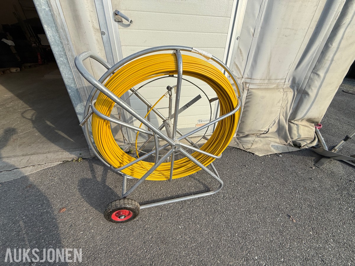 Kabeltrekker / trekkefjær