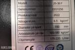 2022 Dovre 26-36 F pigghammer med S80 feste - ubrukt