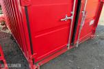 2020 HeatWork Container med 6 X Cliwi HB-300 byggvarmere