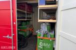 2020 HeatWork Container med 6 X Cliwi HB-300 byggvarmere