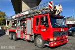 1996 Volvo FL12 - 6X2 - Brannbil / Liftbil - Bronto Skylift F32 HDT 2000 personløfter- 75.358 km - Registrert som motorredskap