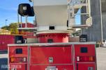 1996 Volvo FL12 - 6X2 - Brannbil / Liftbil - Bronto Skylift F32 HDT 2000 personløfter- 75.358 km - Registrert som motorredskap