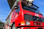 1996 Volvo FL12 - 6X2 - Brannbil / Liftbil - Bronto Skylift F32 HDT 2000 personløfter- 75.358 km - Registrert som motorredskap