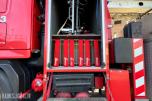 1996 Volvo FL12 - 6X2 - Brannbil / Liftbil - Bronto Skylift F32 HDT 2000 personløfter- 75.358 km - Registrert som motorredskap