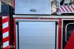1996 Volvo FL12 - 6X2 - Brannbil / Liftbil - Bronto Skylift F32 HDT 2000 personløfter- 75.358 km - Registrert som motorredskap