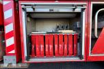 1996 Volvo FL12 - 6X2 - Brannbil / Liftbil - Bronto Skylift F32 HDT 2000 personløfter- 75.358 km - Registrert som motorredskap
