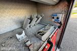 1996 Volvo FL12 - 6X2 - Brannbil / Liftbil - Bronto Skylift F32 HDT 2000 personløfter- 75.358 km - Registrert som motorredskap