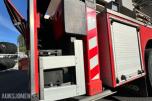 1996 Volvo FL12 - 6X2 - Brannbil / Liftbil - Bronto Skylift F32 HDT 2000 personløfter- 75.358 km - Registrert som motorredskap