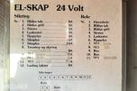 1996 Volvo FL12 - 6X2 - Brannbil / Liftbil - Bronto Skylift F32 HDT 2000 personløfter- 75.358 km - Registrert som motorredskap