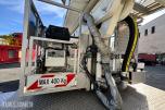 1996 Volvo FL12 - 6X2 - Brannbil / Liftbil - Bronto Skylift F32 HDT 2000 personløfter- 75.358 km - Registrert som motorredskap