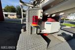 1996 Volvo FL12 - 6X2 - Brannbil / Liftbil - Bronto Skylift F32 HDT 2000 personløfter- 75.358 km - Registrert som motorredskap