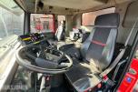 1996 Volvo FL12 - 6X2 - Brannbil / Liftbil - Bronto Skylift F32 HDT 2000 personløfter- 75.358 km - Registrert som motorredskap