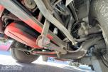 1996 Volvo FL12 - 6X2 - Brannbil / Liftbil - Bronto Skylift F32 HDT 2000 personløfter- 75.358 km - Registrert som motorredskap