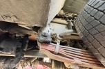 1996 Volvo FL12 - 6X2 - Brannbil / Liftbil - Bronto Skylift F32 HDT 2000 personløfter- 75.358 km - Registrert som motorredskap