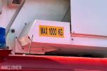 1996 Volvo FL12 - 6X2 - Brannbil / Liftbil - Bronto Skylift F32 HDT 2000 personløfter- 75.358 km - Registrert som motorredskap