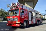 1996 Volvo FL12 - 6X2 - Brannbil / Liftbil - Bronto Skylift F32 HDT 2000 personløfter- 75.358 km - Registrert som motorredskap
